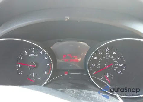 2016 Kia Sedona Lx z USA, uszkodzony, nr VIN KNDMB5C15G6094025